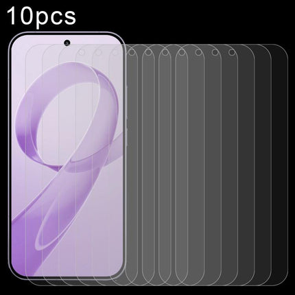 10pcs 0.26mm 9H 2.5D Tempered Glass Film, For Xiaomi 17 Ultra, For Redmi Note 15 4G Global 164mm, For Redmi Note 15 Pro 4G Global 165.8mm, For Xiaomi Poco F8 Pro, For Redmi K90 Pro Max / Champion Edition, For Redmi K90, For Xiaomi 17 Pro Max           ...