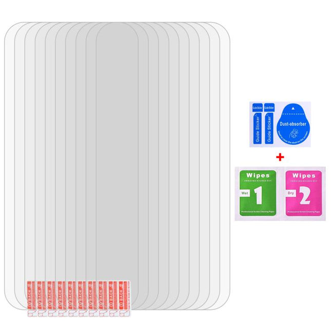 10pcs 0.26mm 9H 2.5D Tempered Glass Film, For Xiaomi 17 Ultra, For Redmi Note 15 4G Global 164mm, For Redmi Note 15 Pro 4G Global 165.8mm, For Xiaomi Poco F8 Pro, For Redmi K90 Pro Max / Champion Edition, For Redmi K90, For Xiaomi 17 Pro Max           ...