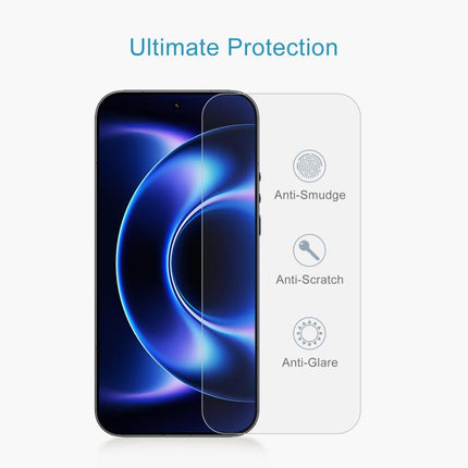 10pcs 0.26mm 9H 2.5D Tempered Glass Film, For Xiaomi 17 Ultra, For Redmi Note 15 4G Global 164mm, For Redmi Note 15 Pro 4G Global 165.8mm, For Xiaomi Poco F8 Pro, For Redmi K90 Pro Max / Champion Edition, For Redmi K90, For Xiaomi 17 Pro Max           ...