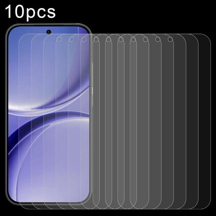 10pcs 0.26mm 9H 2.5D Tempered Glass Film, For Redmi A7 4G 171.8mm, For Redmi 17C 4G, For Xiaomi Poco C81x 4G, For Xiaomi Poco M8s 5G, For Xiaomi Poco C81 Pro 4G, For Redmi A7 Pro 171mm / Poco C85x 5G, For Redmi R70 5G / R70m 5G, For Xiaomi Poco C85x 5G...