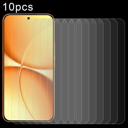 10pcs 0.26mm 9H 2.5D Tempered Glass Film, For Redmi A7 4G 171.8mm, For Redmi 17C 4G, For Xiaomi Poco C81x 4G, For Xiaomi Poco M8s 5G, For Xiaomi Poco C81 Pro 4G, For Redmi A7 Pro 171mm / Poco C85x 5G, For Redmi R70 5G / R70m 5G, For Xiaomi Poco C85x 5G...