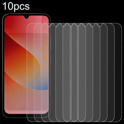 10pcs 0.26mm 9H 2.5D Tempered Glass Film, For Redmi A7 4G 171.8mm, For Redmi 17C 4G, For Xiaomi Poco C81x 4G, For Xiaomi Poco M8s 5G, For Xiaomi Poco C81 Pro 4G, For Redmi A7 Pro 171mm / Poco C85x 5G, For Redmi R70 5G / R70m 5G, For Xiaomi Poco C85x 5G...