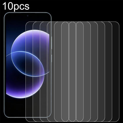 10pcs 0.26mm 9H 2.5D Tempered Glass Film, For Redmi A7 4G 171.8mm, For Redmi 17C 4G, For Xiaomi Poco C81x 4G, For Xiaomi Poco M8s 5G, For Xiaomi Poco C81 Pro 4G, For Redmi A7 Pro 171mm / Poco C85x 5G, For Redmi R70 5G / R70m 5G, For Xiaomi Poco C85x 5G...