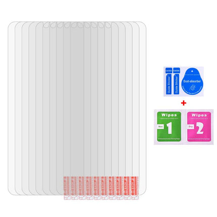 10pcs 0.26mm 9H 2.5D Tempered Glass Film, For Redmi A7 4G 171.8mm, For Redmi 17C 4G, For Xiaomi Poco C81x 4G, For Xiaomi Poco M8s 5G, For Xiaomi Poco C81 Pro 4G, For Redmi A7 Pro 171mm / Poco C85x 5G, For Redmi R70 5G / R70m 5G, For Xiaomi Poco C85x 5G...