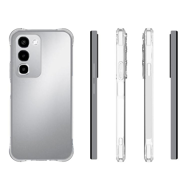 Shockproof Non-slip Thickening TPU Phone Case, For Realme P4R 5G, For Realme 16T 5G, For Realme C100i 4G / C100x 4G, For Realme C100 4G, For Realme P4 Lite 4G, For Realme 16 Pro+ 5G, For Realme 16 Pro 5G, For Realme P4x 5G, For Realme C85 Pro 4G       ...