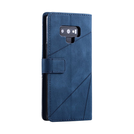 Skin Feel Splicing Horizontal Flip Leather Case with Holder & Card Slots & Wallet & Photo Frame, For Samsung Galaxy Note9, For Samsung Galaxy Note 10, For Samsung Galaxy Note 10 Pro, For Samsung Galaxy S8 Plus