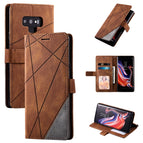 For Samsung Galaxy Note9 / Brown