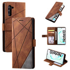 For Samsung Galaxy Note 10 / Brown