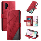 For Samsung Galaxy Note 10 Pro / Red