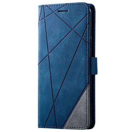 Skin Feel Splicing Horizontal Flip Leather Case with Holder & Card Slots & Wallet & Photo Frame, For Samsung Galaxy S9 Plus, For Samsung Galaxy S9, For Samsung Galaxy S10 Plus, For Samsung Galaxy S10