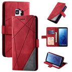 For Samsung Galaxy S9 / Red