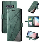 For Samsung Galaxy S10 Plus / Green