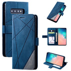 For Samsung Galaxy S10 / Blue