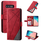 For Samsung Galaxy S10 / Red