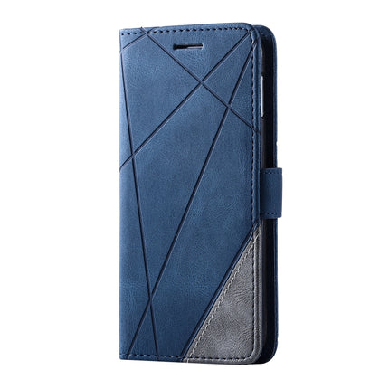 Skin Feel Splicing Horizontal Flip Leather Case with Holder & Card Slots & Wallet & Photo Frame, For Samsung Galaxy S10e, For Samsung Galaxy S20, For Samsung Galaxy S20 Plus, For Samsung Galaxy S20 Ultra