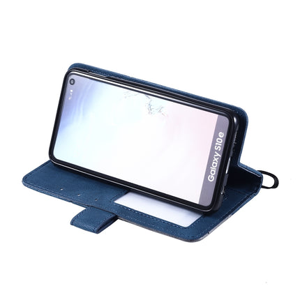 Skin Feel Splicing Horizontal Flip Leather Case with Holder & Card Slots & Wallet & Photo Frame, For Samsung Galaxy S10e, For Samsung Galaxy S20, For Samsung Galaxy S20 Plus, For Samsung Galaxy S20 Ultra