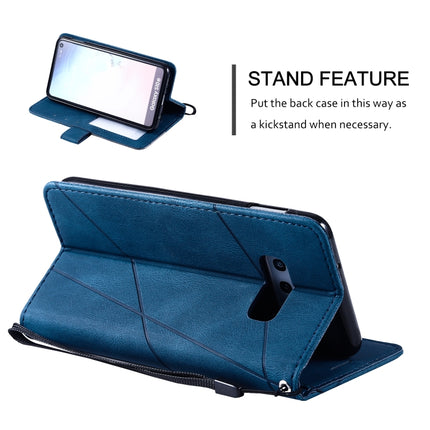 Skin Feel Splicing Horizontal Flip Leather Case with Holder & Card Slots & Wallet & Photo Frame, For Samsung Galaxy S10e, For Samsung Galaxy S20, For Samsung Galaxy S20 Plus, For Samsung Galaxy S20 Ultra