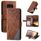 For Samsung Galaxy S8 / Brown