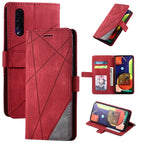For Samsung Galaxy A50 / Red