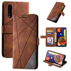 For Samsung Galaxy A50 / Brown