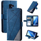 For Samsung Galaxy A8(2018) / Blue