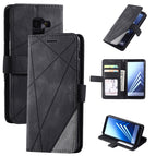 For Samsung Galaxy A8(2018) / Black