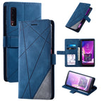 For Samsung Galaxy A7(2018) / Blue