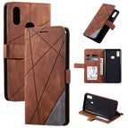 For Samsung Galaxy A10s / Brown