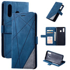 For Samsung Galaxy A20 / Blue