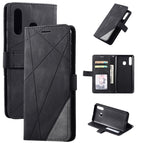 For Samsung Galaxy A20 / Black