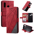 For Samsung Galaxy A20e / Red