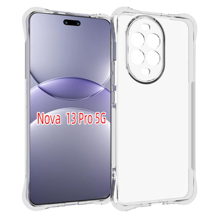 Shockproof Non-slip Thickening TPU Phone Case, For Huawei Pura 90 Pro Max / Pura 90 Ultra, For Huawei Pura 90 Pro, For Huawei Mate 80 Pro Max, For Huawei Mate 80 / 80 Pro, For Huawei Mate 70 Air 5G, For Huawei Pura 80 Pro 5G, For Huawei Pura 80 5G     ...