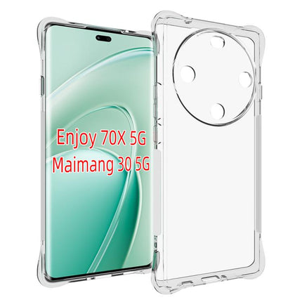 Shockproof Non-slip Thickening TPU Phone Case, For Huawei Mate 80 Pro Max, For Huawei Mate 80 / 80 Pro, For Huawei Mate 70 Air 5G, For Huawei Pura 80 Pro 5G, For Huawei Pura 80 5G, For Huawei Enjoy 70X / Maimang 30, For Huawei Mate 70                  ...