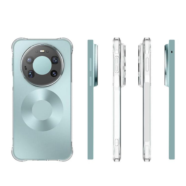 Shockproof Non-slip Thickening TPU Phone Case, For Huawei Mate 80 Pro Max, For Huawei Mate 80 / 80 Pro, For Huawei Mate 70 Air 5G, For Huawei Pura 80 Pro 5G, For Huawei Pura 80 5G, For Huawei Enjoy 70X / Maimang 30, For Huawei Mate 70                  ...