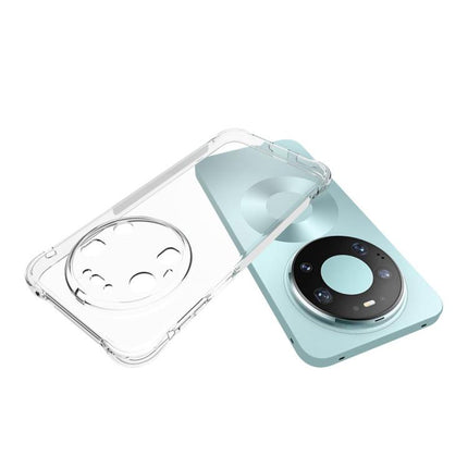 Shockproof Non-slip Thickening TPU Phone Case, For Huawei Mate 80 Pro Max, For Huawei Mate 80 / 80 Pro, For Huawei Mate 70 Air 5G, For Huawei Pura 80 Pro 5G, For Huawei Pura 80 5G, For Huawei Enjoy 70X / Maimang 30, For Huawei Mate 70                  ...