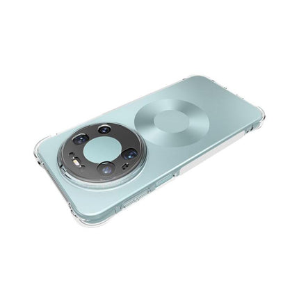 Shockproof Non-slip Thickening TPU Phone Case, For Huawei Mate 80 Pro Max, For Huawei Mate 80 / 80 Pro, For Huawei Mate 70 Air 5G, For Huawei Pura 80 Pro 5G, For Huawei Pura 80 5G, For Huawei Enjoy 70X / Maimang 30, For Huawei Mate 70                  ...