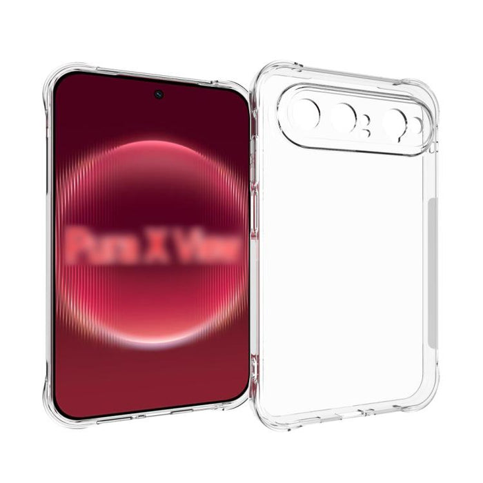 Shockproof Non-slip Thickening TPU Phone Case, For Huawei Pura 90 Pro Max / Pura 90 Ultra, For Huawei Pura 90 Pro, For Huawei Mate 80 Pro Max, For Huawei Mate 80 / 80 Pro, For Huawei Mate 70 Air 5G, For Huawei Pura 80 Pro 5G, For Huawei Pura 80 5G     ...