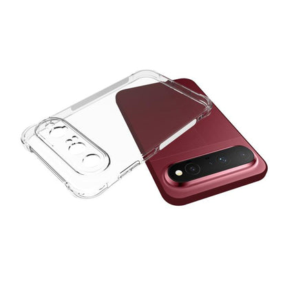 Shockproof Non-slip Thickening TPU Phone Case, For Huawei Pura 90 Pro Max / Pura 90 Ultra, For Huawei Pura 90 Pro, For Huawei Mate 80 Pro Max, For Huawei Mate 80 / 80 Pro, For Huawei Mate 70 Air 5G, For Huawei Pura 80 Pro 5G, For Huawei Pura 80 5G     ...