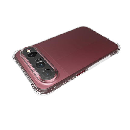 Shockproof Non-slip Thickening TPU Phone Case, For Huawei Pura 90 Pro Max / Pura 90 Ultra, For Huawei Pura 90 Pro, For Huawei Mate 80 Pro Max, For Huawei Mate 80 / 80 Pro, For Huawei Mate 70 Air 5G, For Huawei Pura 80 Pro 5G, For Huawei Pura 80 5G     ...