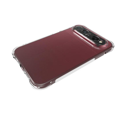 Shockproof Non-slip Thickening TPU Phone Case, For Huawei Pura 90 Pro Max / Pura 90 Ultra, For Huawei Pura 90 Pro, For Huawei Mate 80 Pro Max, For Huawei Mate 80 / 80 Pro, For Huawei Mate 70 Air 5G, For Huawei Pura 80 Pro 5G, For Huawei Pura 80 5G     ...
