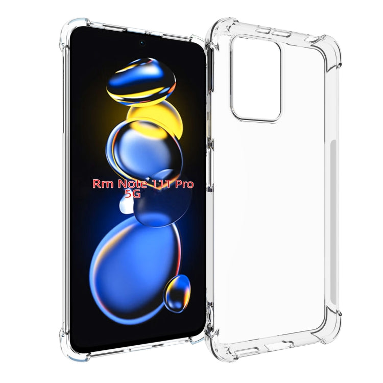 Shockproof Non-slip Thickening TPU Phone Case