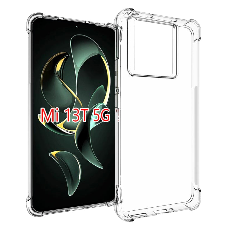 Shockproof Non-slip Thickening TPU Phone Case