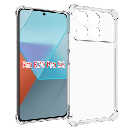 Shockproof Non-slip Thickening TPU Phone Case, For Xiaomi Redmi Note 13R, For Xiaomi Redmi Turbo 3, For Xiaomi Civi 4 Pro, For Xiaomi Redmi A3, For Xiaomi Redmi Note 13 Pro 4G, For Xiaomi Redmi Note 13 4G, For Xiaomi 14 Ultra                           ...