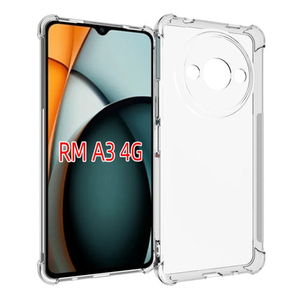 Shockproof Non-slip Thickening TPU Phone Case, For Xiaomi Redmi Note 13R, For Xiaomi Redmi Turbo 3, For Xiaomi Civi 4 Pro, For Xiaomi Redmi A3, For Xiaomi Redmi Note 13 Pro 4G, For Xiaomi Redmi Note 13 4G, For Xiaomi 14 Ultra                           ...