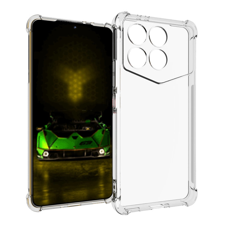 Shockproof Non-slip Thickening TPU Phone Case