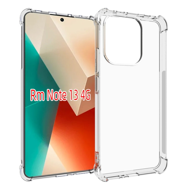 Shockproof Non-slip Thickening TPU Phone Case