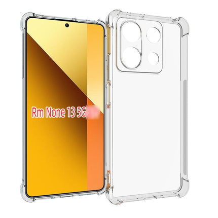 Shockproof Non-slip Thickening TPU Phone Case, For Xiaomi Redmi Note 13R, For Xiaomi Redmi Turbo 3, For Xiaomi Civi 4 Pro, For Xiaomi Redmi A3, For Xiaomi Redmi Note 13 Pro 4G, For Xiaomi Redmi Note 13 4G, For Xiaomi 14 Ultra                           ...