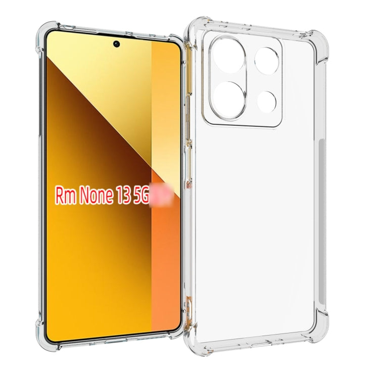 Shockproof Non-slip Thickening TPU Phone Case