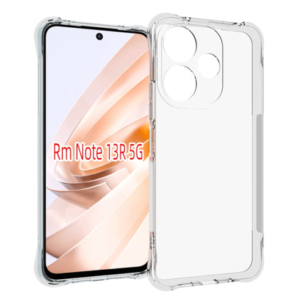 Shockproof Non-slip Thickening TPU Phone Case, For Xiaomi Redmi Note 13R, For Xiaomi Redmi Turbo 3, For Xiaomi Civi 4 Pro, For Xiaomi Redmi A3, For Xiaomi Redmi Note 13 Pro 4G, For Xiaomi Redmi Note 13 4G, For Xiaomi 14 Ultra                           ...