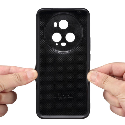 Denior PU Back Cover Card Slot Holder Phone Case, For Honor Magic5 Ultimate